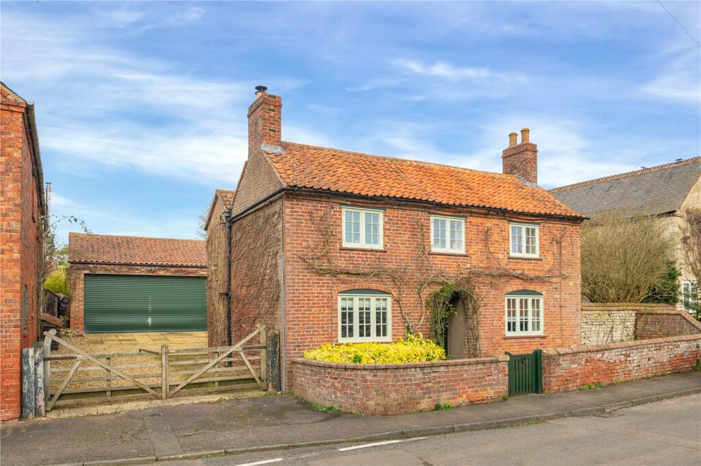 Back Street, Saltby, Melton Mowbray