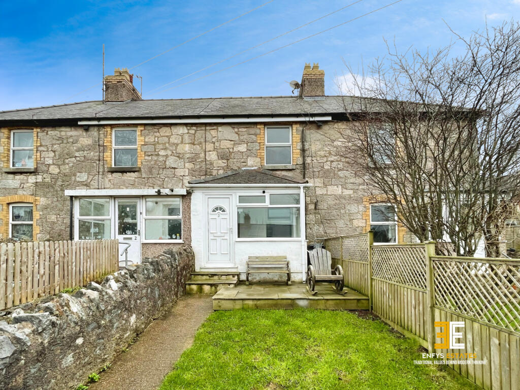 Gwynfryn Terrace, Llysfaen, LL29