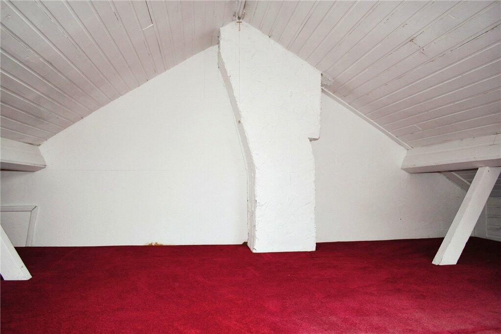 Attic Room