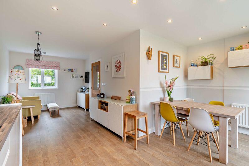 Kitchen Dining Family Room