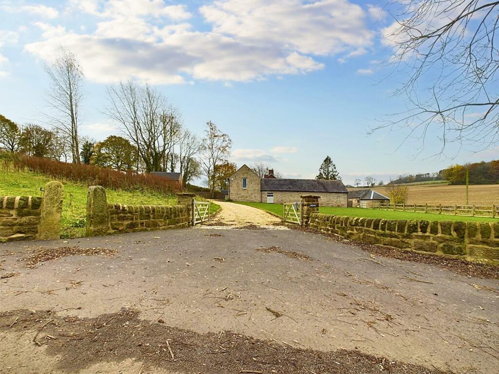 Sides Lane, Snelston, Ashbourne