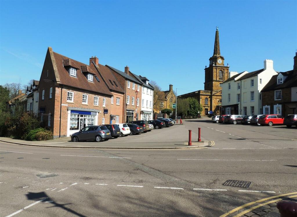 Daventry Market Square