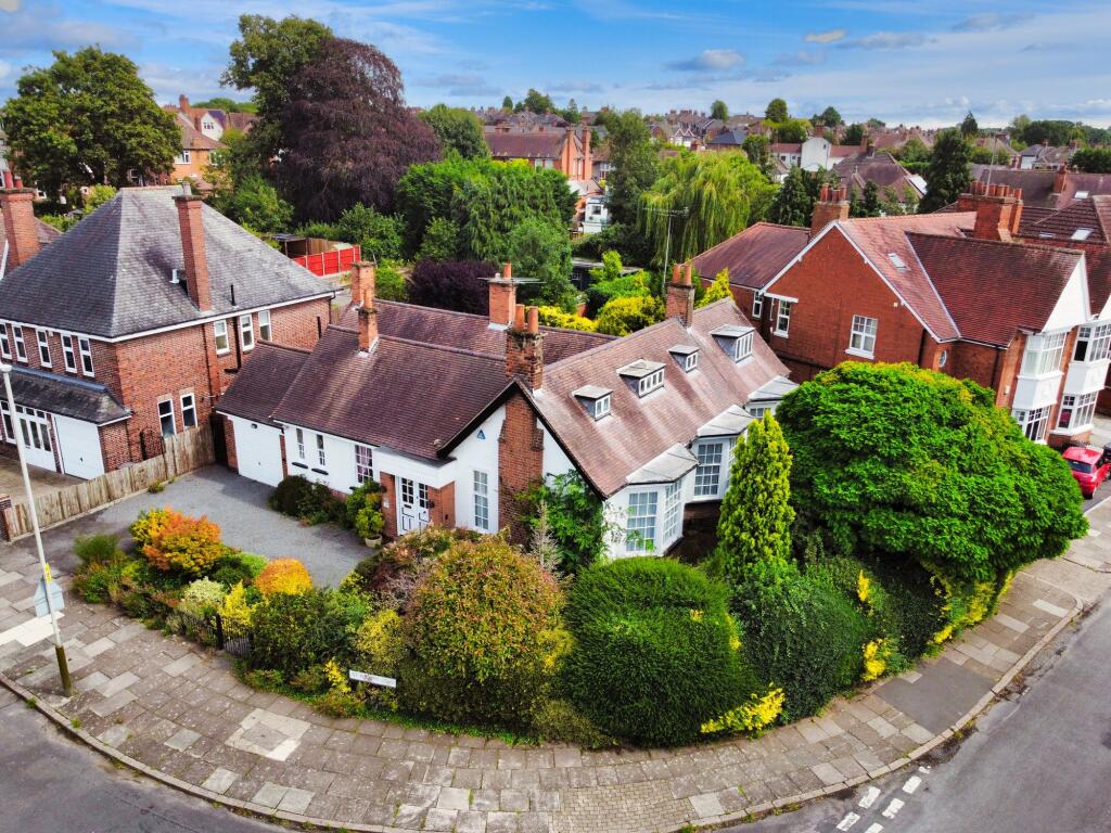 St. Philips Road, Evington, Leicester