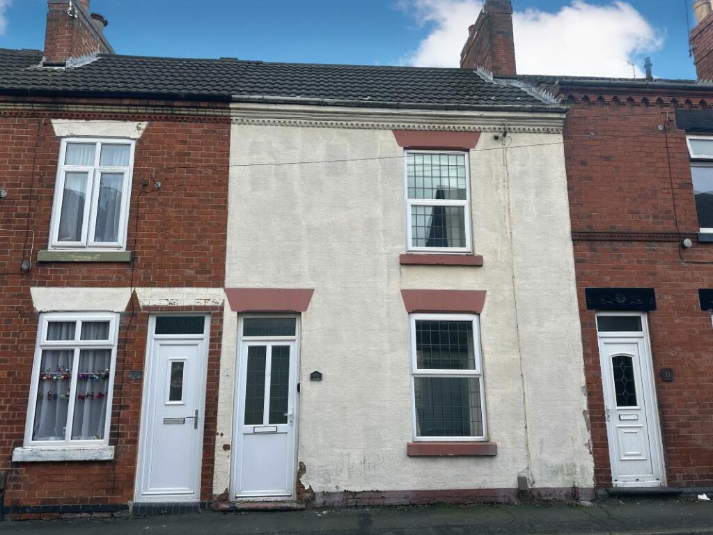 9 Breach Road, Coalville, Leicestershire, LE67 3SB