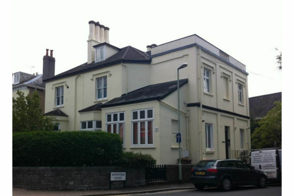 18 Magdalen Road, Exeter, EX2