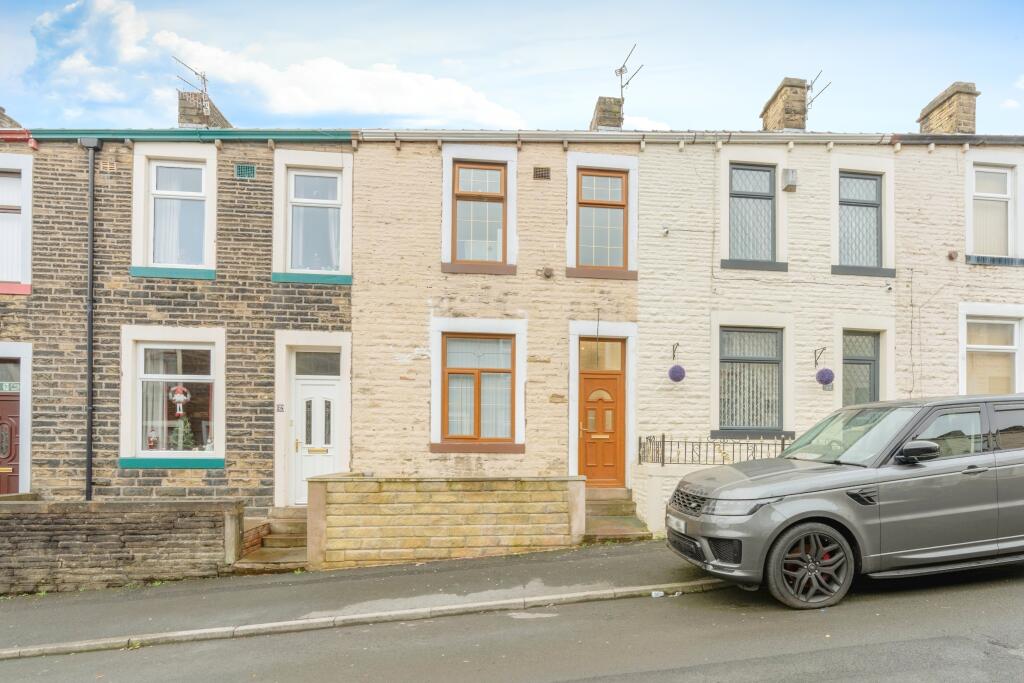 Rhoda Street, Nelson, Lancashire, BB9