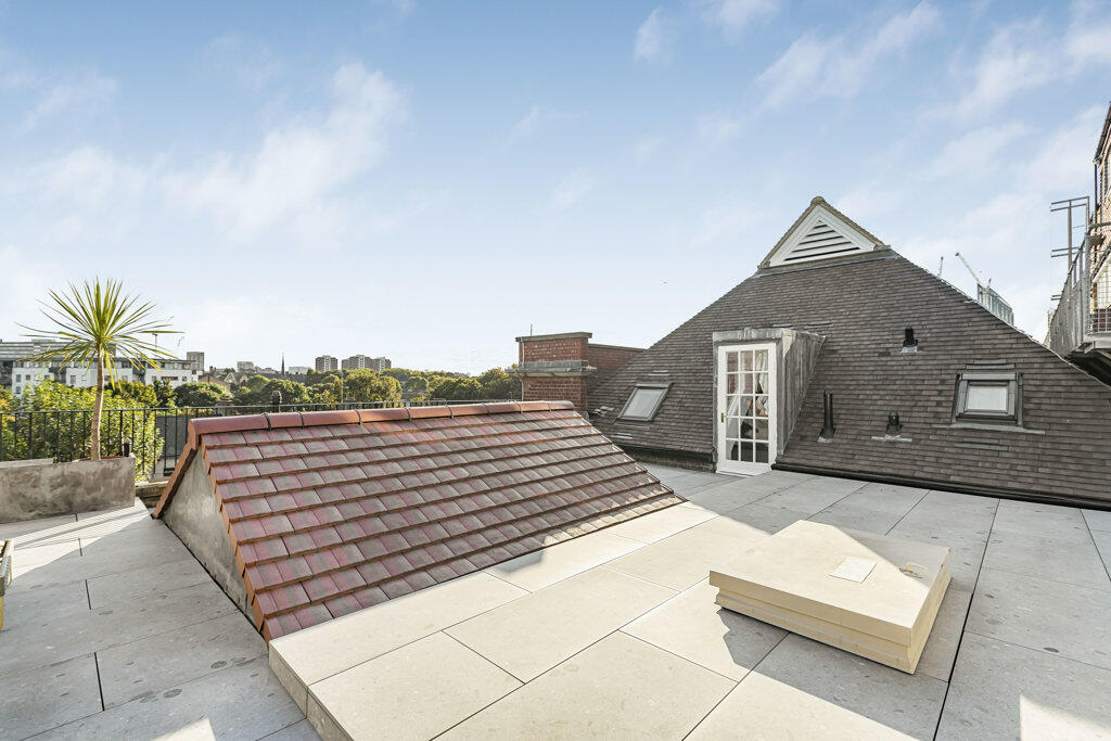 Roof Terrace