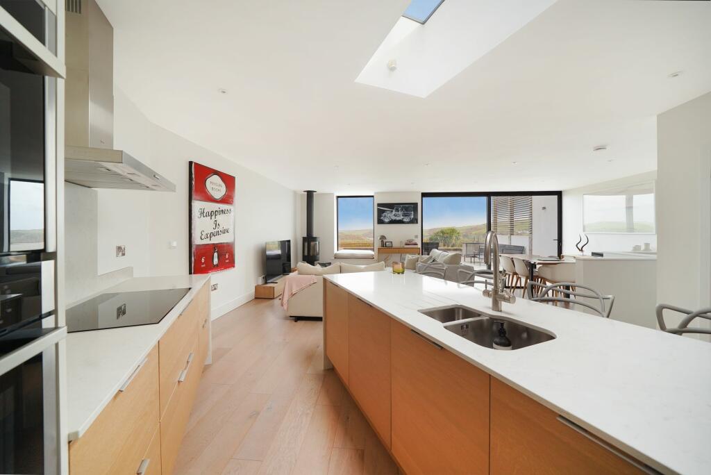 Kitchen Living Area