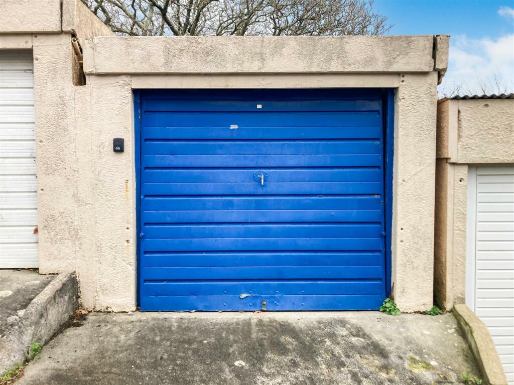 Garage 3, 7 and 8 at Henacre Road, Kingsbridge TQ7