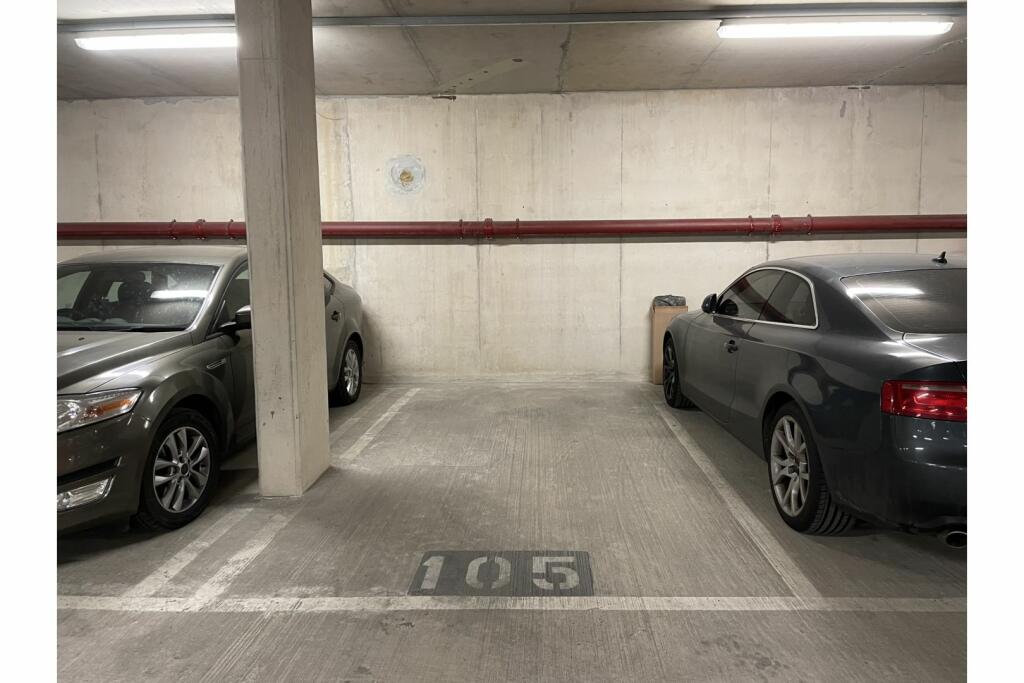 Underground Parking