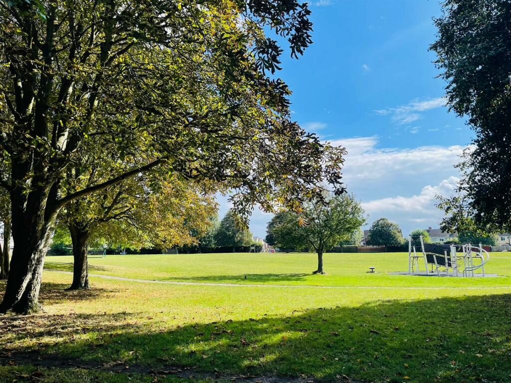 Recreation Ground and Surrounding Area