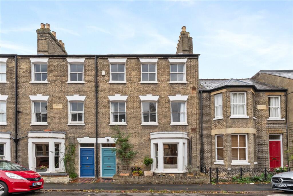 Grantchester Street, Newnham, Cambridge, CB3