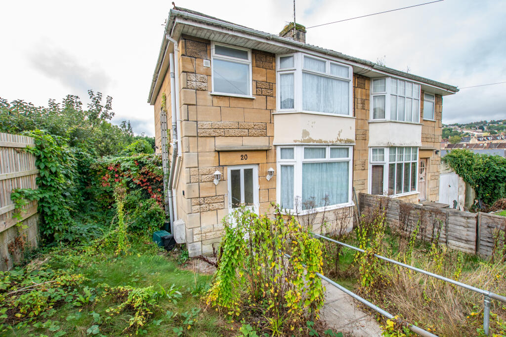 20 Fuller Road, Bath, Bath and North East Somerset BA1 7BB