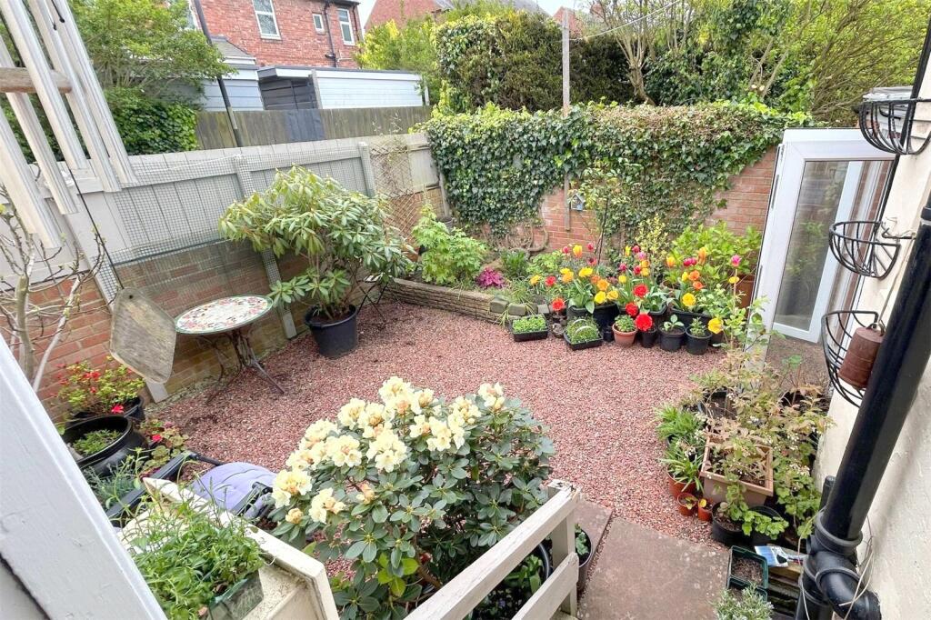 Rear Garden 1