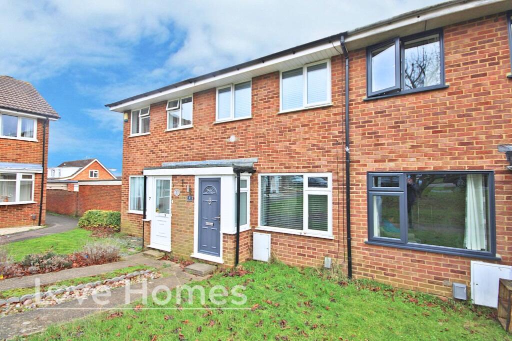 Primrose Close, Flitwick