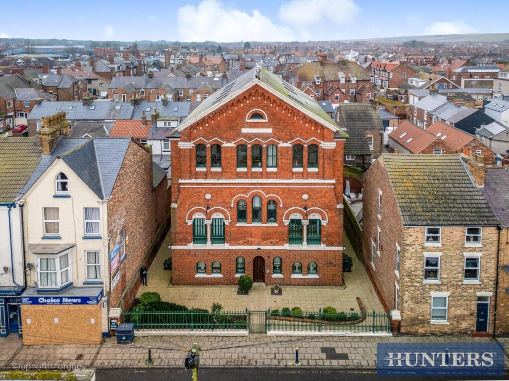 Fishermans Chapel, Union Street, Filey