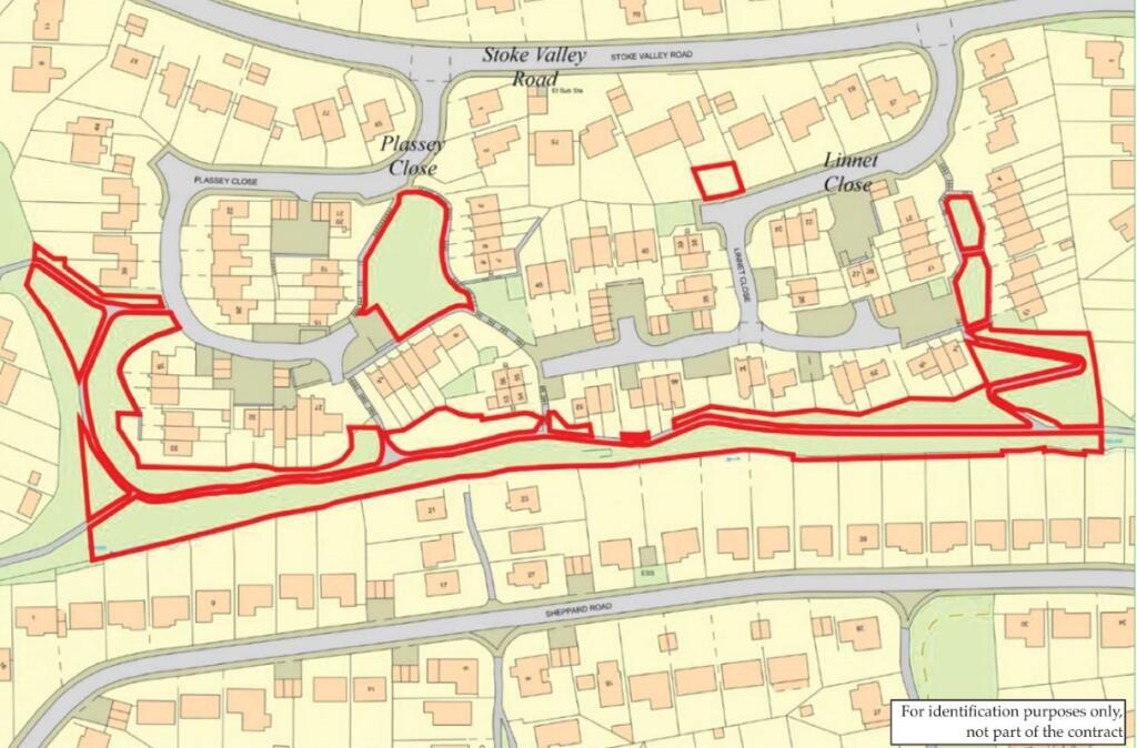 Land South of Stoke Valley Road, Exeter, EX4 5HG