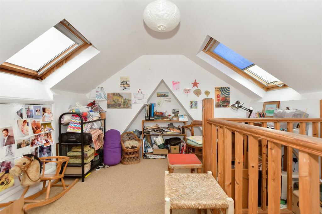 Loft Room