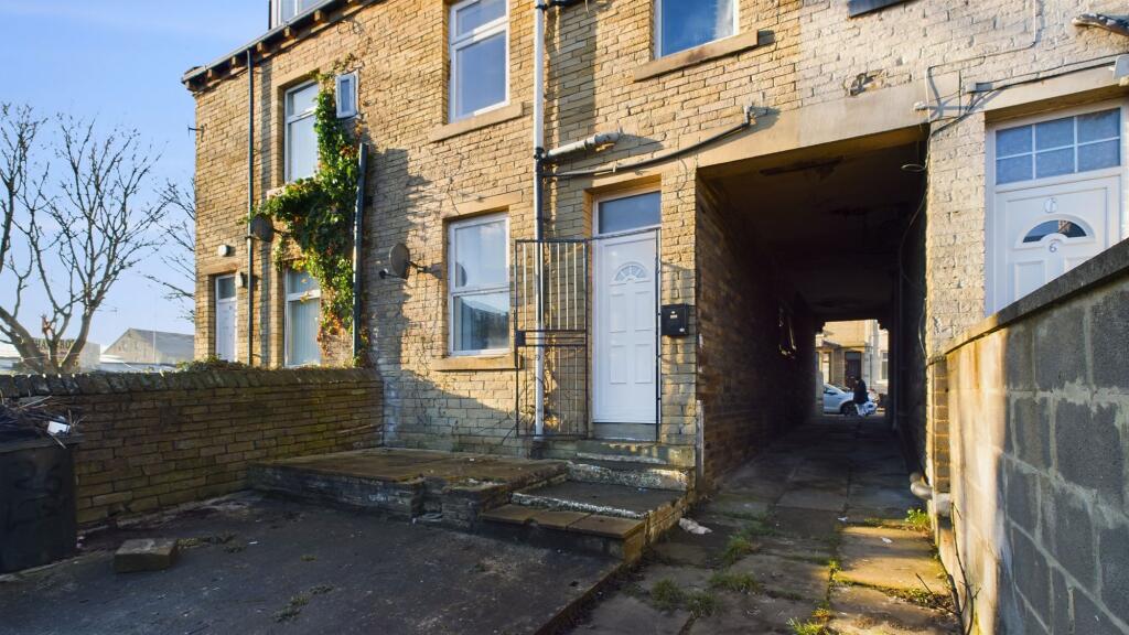 Agar Street, Bradford, BD8