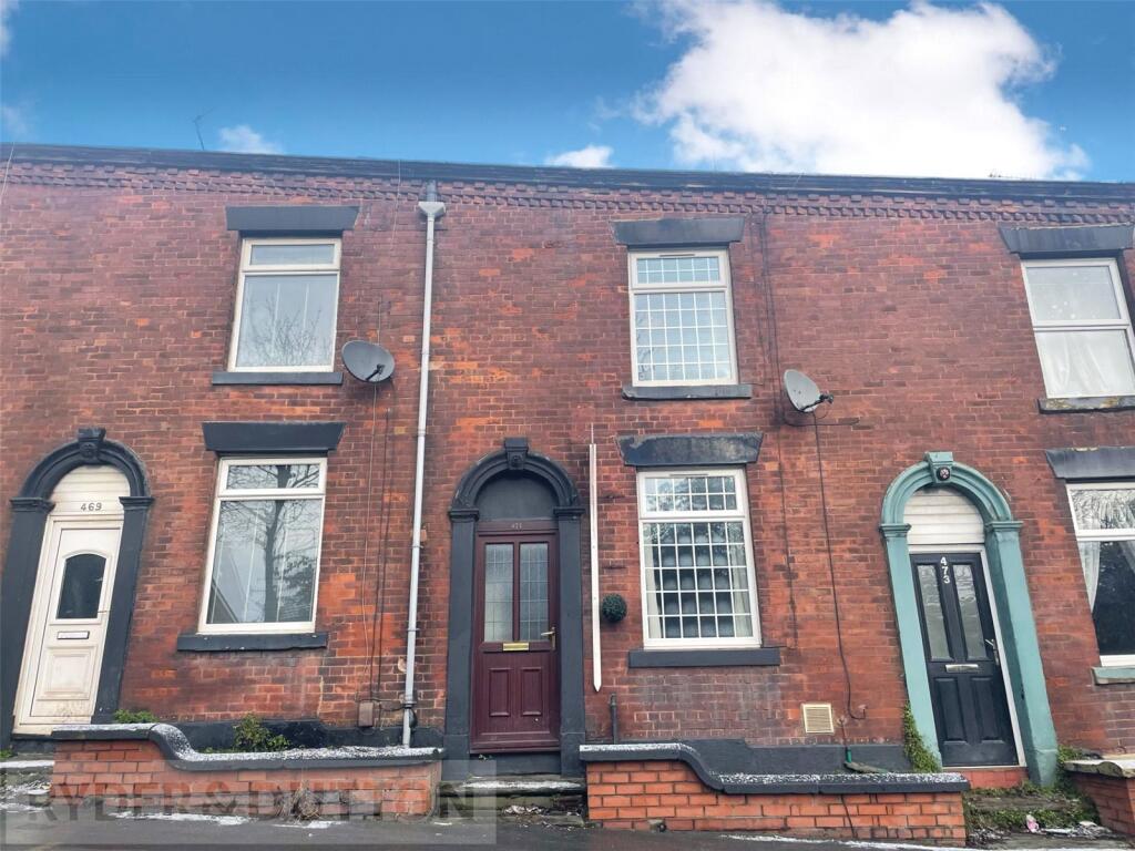 Lees Road, Oldham, Greater Manchester, OL4