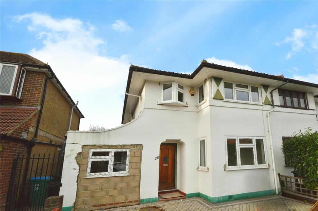 Redway Drive, Whitton, Twickenham, TW2