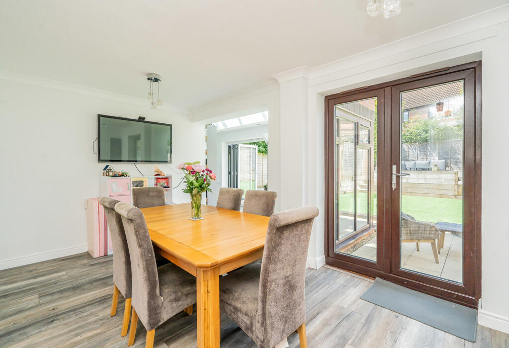 Dining Area/Family Room