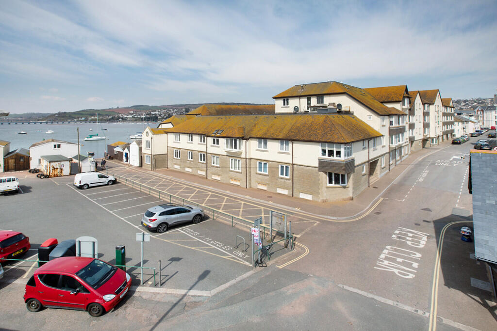 Morgans Quay, Strand, Teignmouth