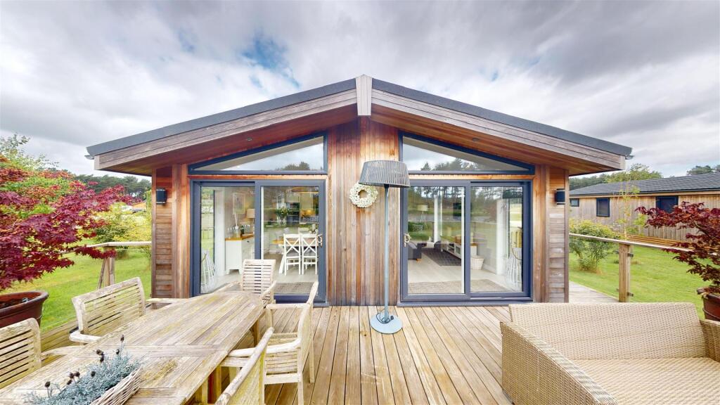 Scampston Park Lodges, Malton