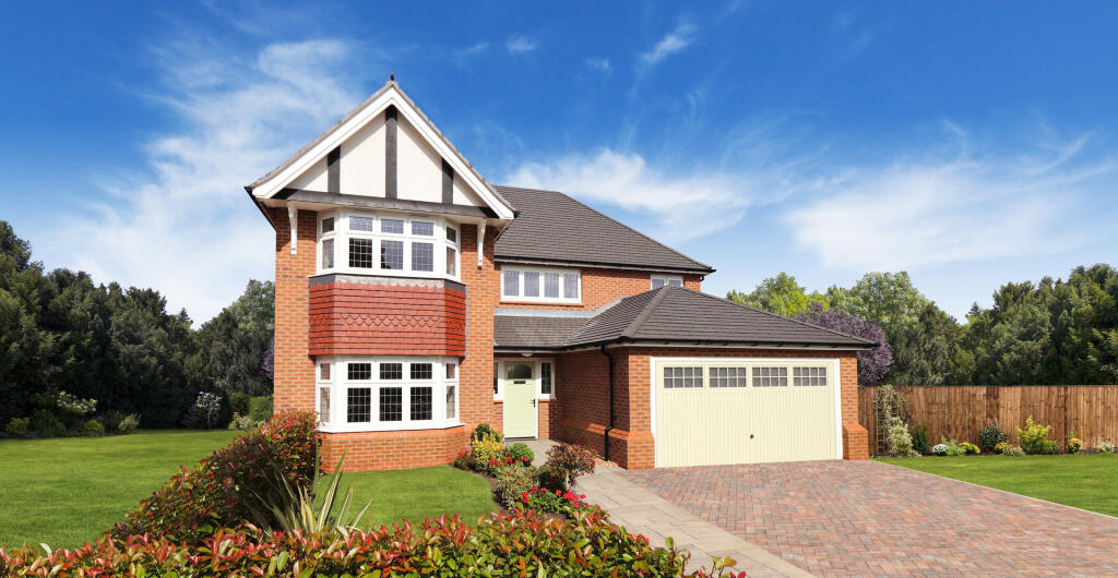 Eagle Drive,
Amington,
B77