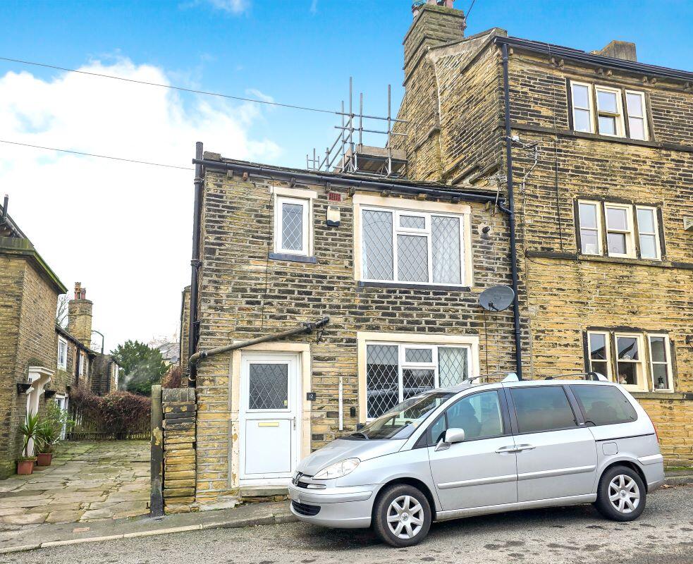 12 Moorside Road, Bradford, BD2 2EU