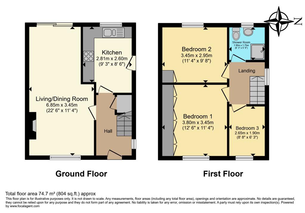 4. Floorplan