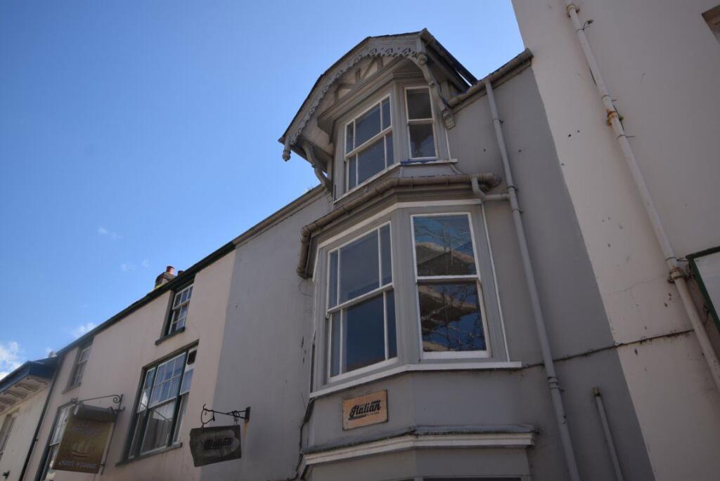 Bridgeland Street, Bideford