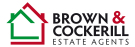 Brown & Cockerill Estate Agents logo