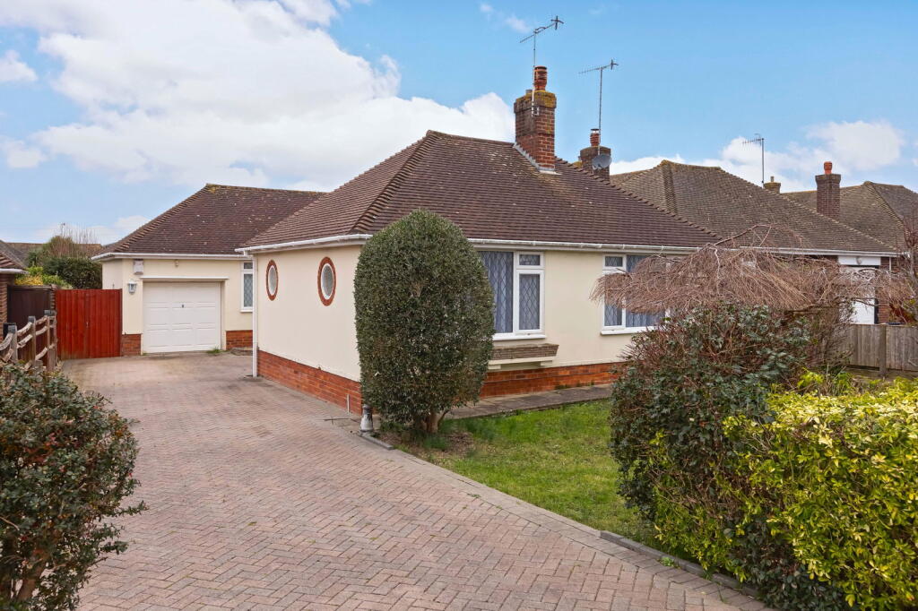 Exmoor Drive, Worthing, BN13