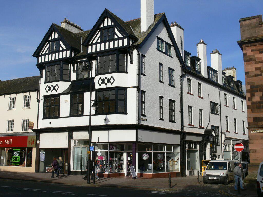 Citadel House, City Centre, Carlisle