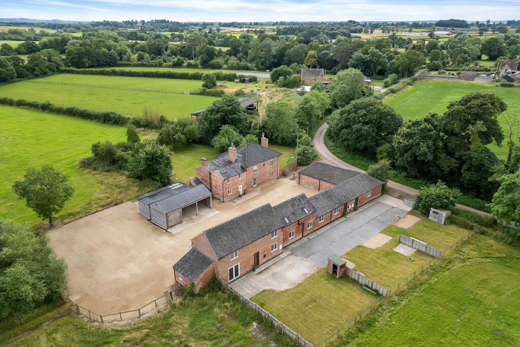 Dalbury Lees, Ashbourne, DE6 5BR