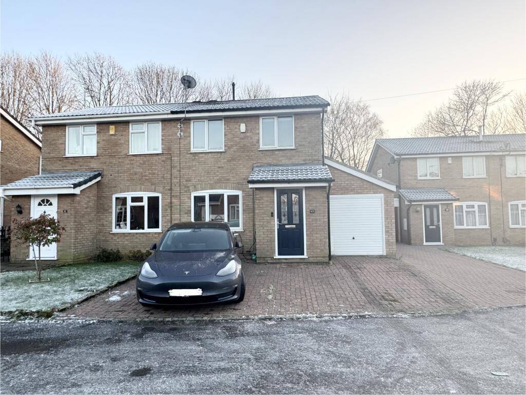 Corbel Close, Oakwood, Derby, DE21