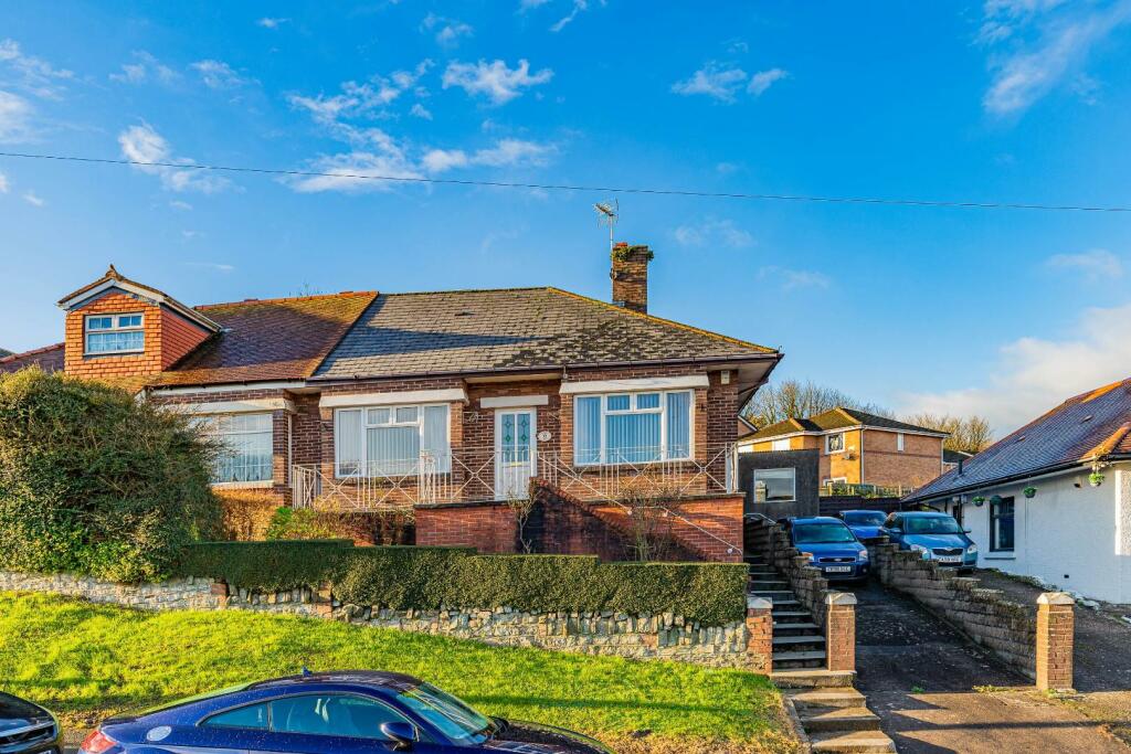 Penlan Road, Llandough, Penarth