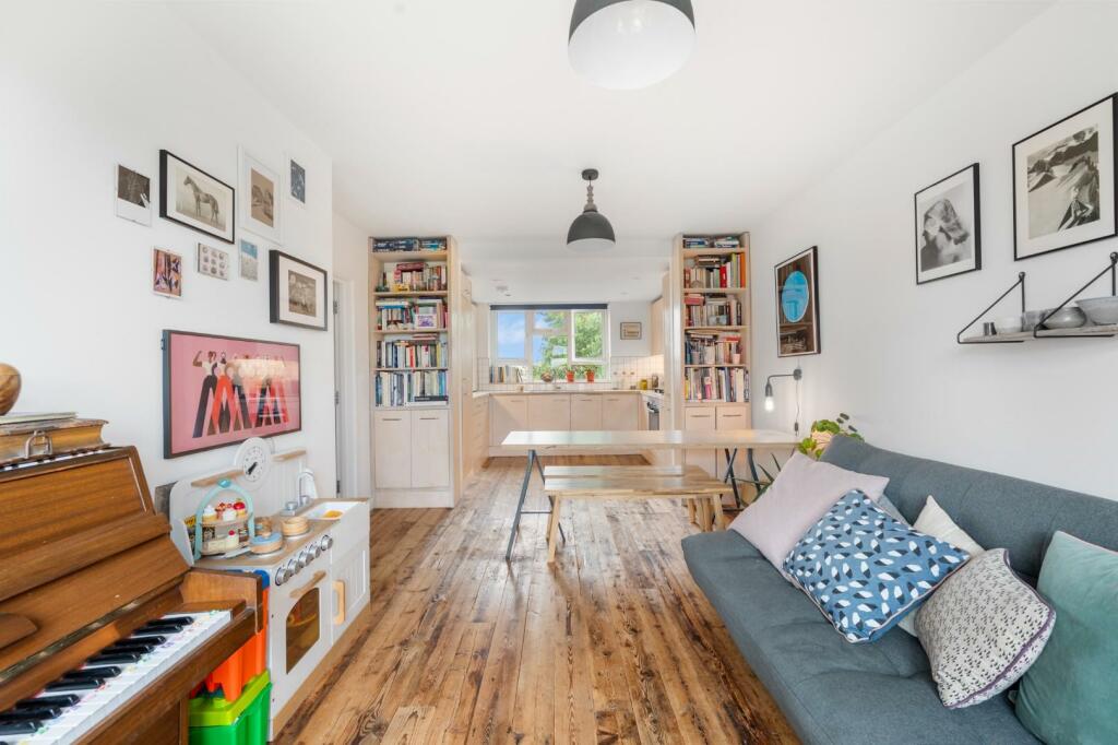 Kitchen/Reception Room