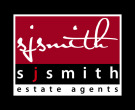 S J Smith Estate Agents logo