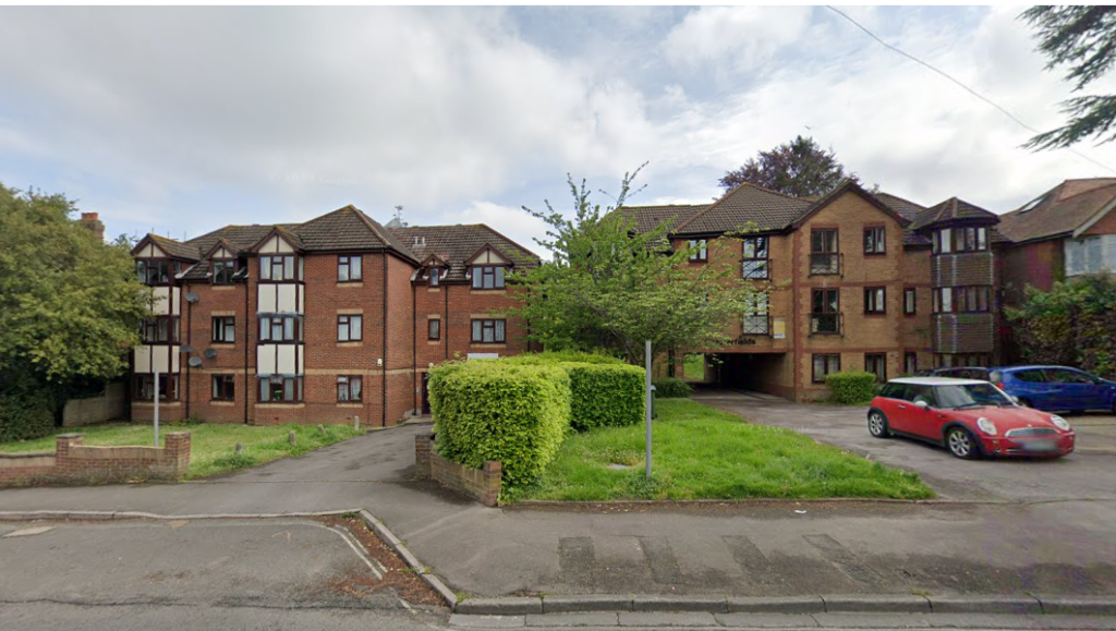 Rowan Court, Southampton SO18