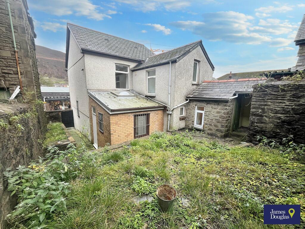 Dunraven Street, Tonypandy, 