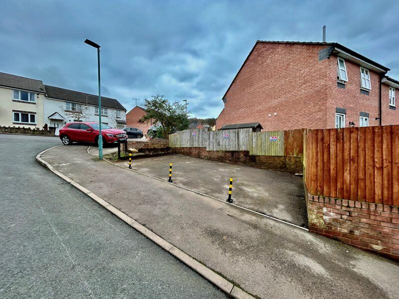 Peacock Lane, Cinderford