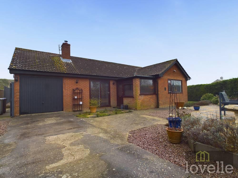 Church Lane, Huttoft, LN13