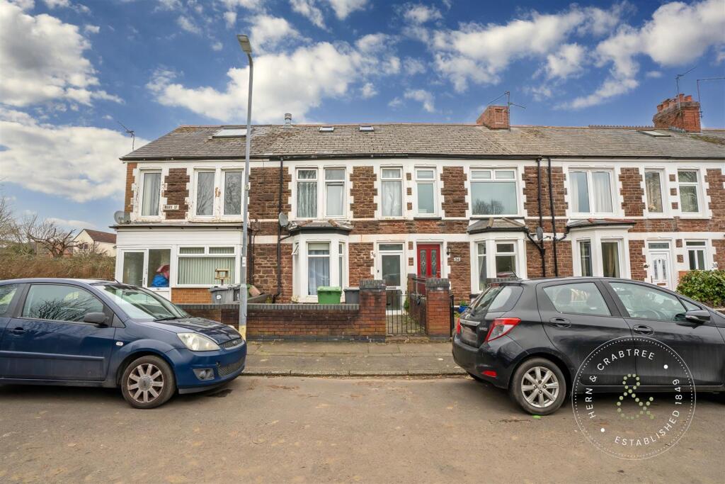 Mary Street, Llandaff North, Cardiff