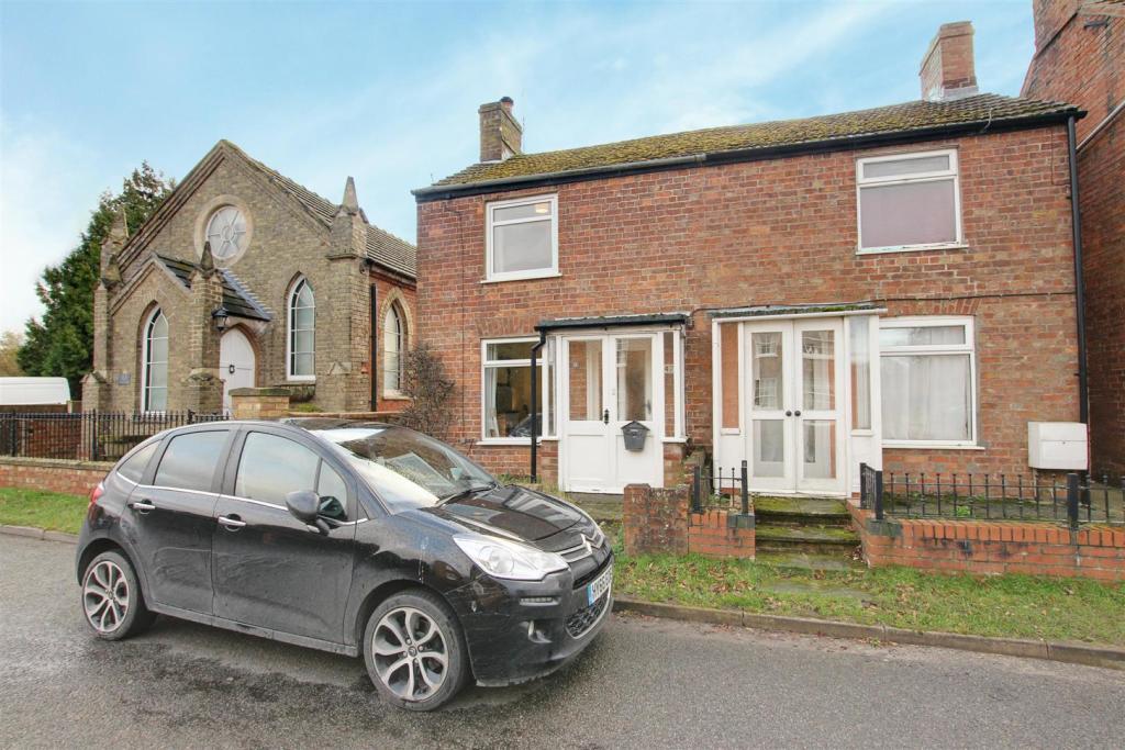 Main Road, Hundleby, Spilsby