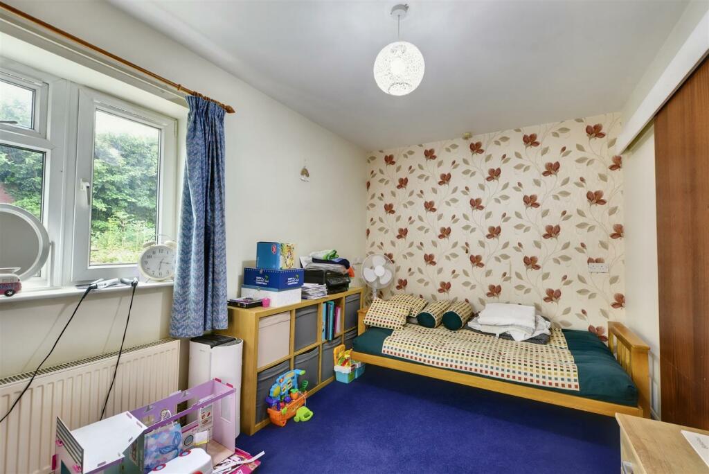 GROUND FLOOR BEDROOM/PLAYROOM