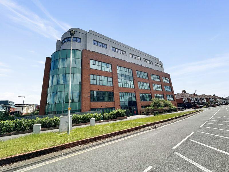 Chesterfield House, Bath Road, Slough, SL1 