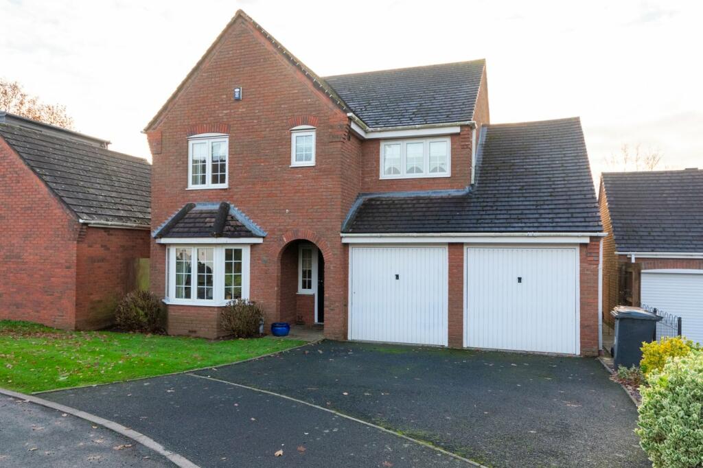 Ashmole Avenue, Burntwood, WS7