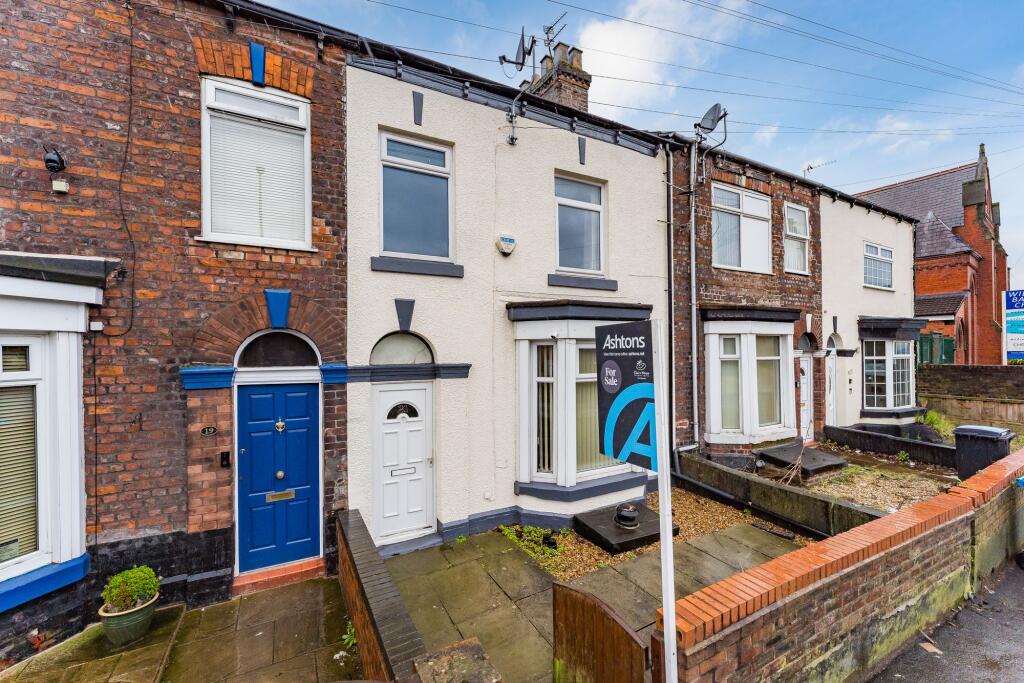 Deacon Road, Widnes, WA8